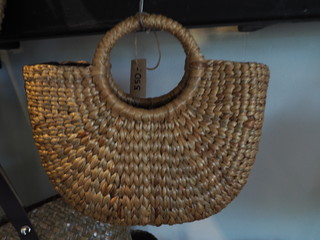 Rattan bag