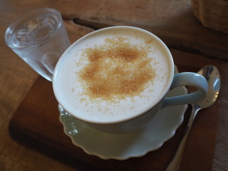 hot milk