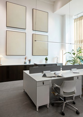 New Style office interiors