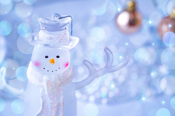 クリスマスのイメージ素材