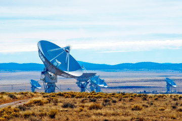 Very Large Array, New Mexico