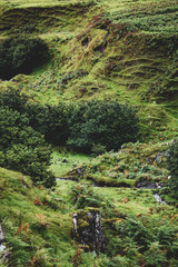 Fairy Glen, Isle of Skye, Scotland