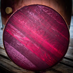 Slow Motion Of Yellow Spray Bottle Drops On Black Background