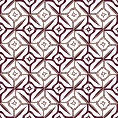 Bright seamless pattern with rhombuses on a white background.