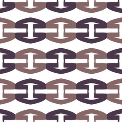 Seamless pattern with a vertical pattern on a white background.