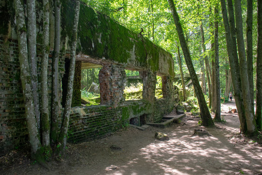 Wolfschanze