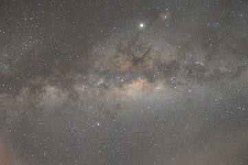 The Mily Way Galaxy in Perth Western Australia