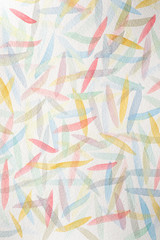 Watercolor wet background