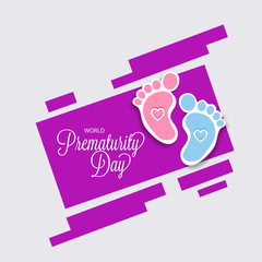 World Prematurity Day