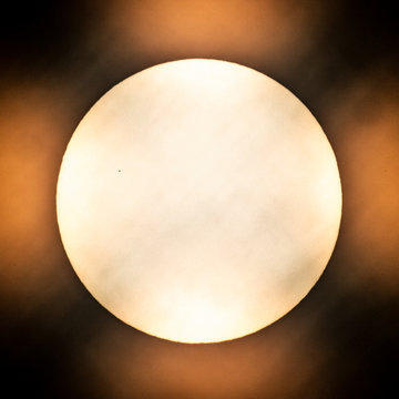 Mercury Transit 2019