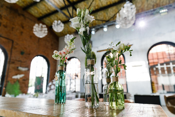 Obraz premium interior of church