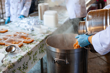 Lodi - Trippa - Festa San Bassiano