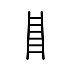 ladder - stair icon vector design template