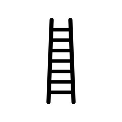 ladder - stair icon vector design template