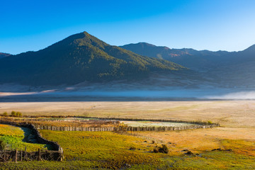 Phobjikha Bhutan © Forbitious