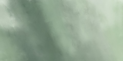 abstract soft grunge texture painting with dark sea green, pastel gray and dim gray color and space for text. can be used as wallpaper or texture graphic element
