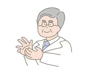 おじいちゃん医師