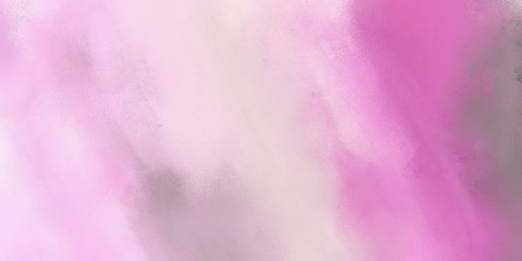 abstract canvas texture painting with pastel pink, pale violet red and gray gray color and space for text. can be used for cover design, poster, advertising