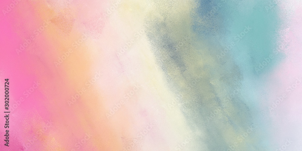 Poster abstract diffuse art painting with pastel gray, light gray and dark gray color and space for text. can be used as wallpaper or texture graphic element