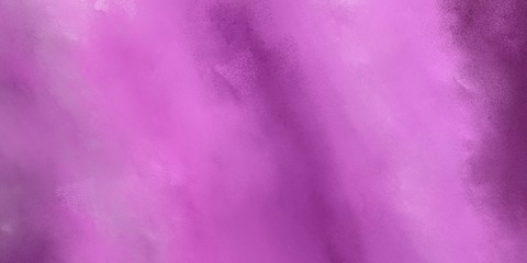 beautiful diffuse art texture painting with medium orchid, orchid and dark moderate pink color and space for text. can be used for background or wallpaper