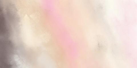 abstract art painting with bisque, old lavender and gray gray color and space for text. can be used for cover design, poster, advertising