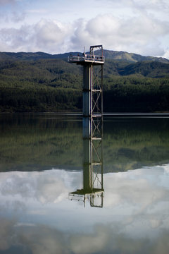 Water reflex