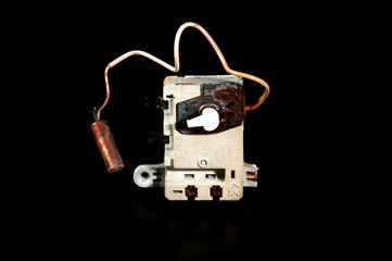 relay from an old water boiler
