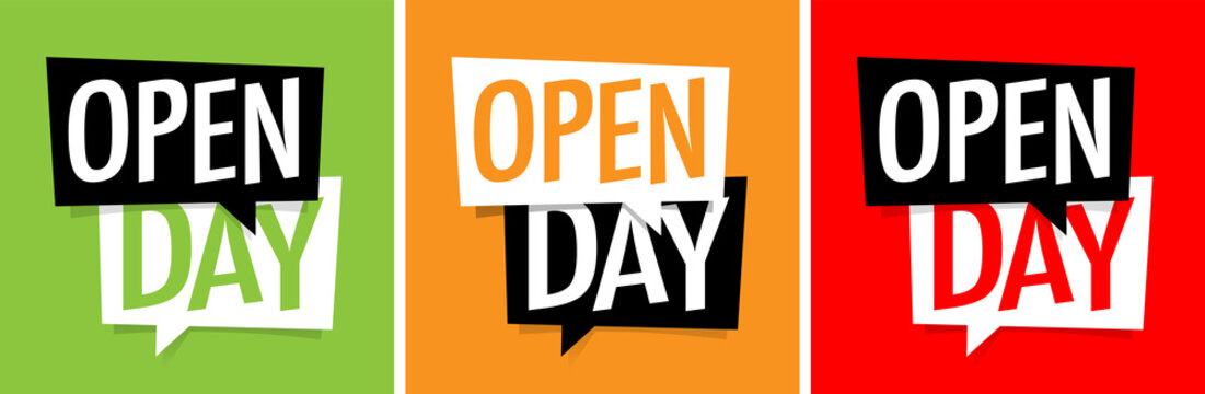 Open day