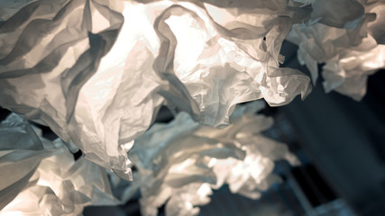 interior paper lamp background photo