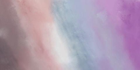 abstract art painting with pastel purple, old lavender and light gray color and space for text. can be used as texture, background element or wallpaper