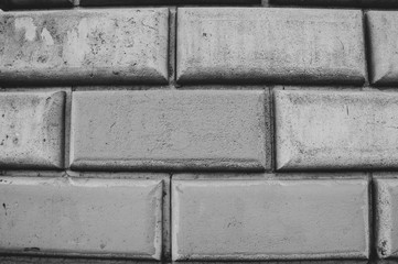 background of brick wall