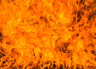 abstract blaze fire flame background