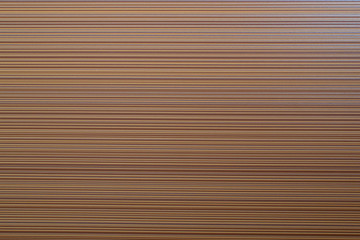 Fototapeta premium Background of brown and gray horizontal stripes