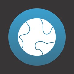 Globe Icon For Your Design,websites and projects.