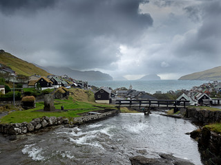 Färöer Inseln - Stremoy-Kivik-Kívík
