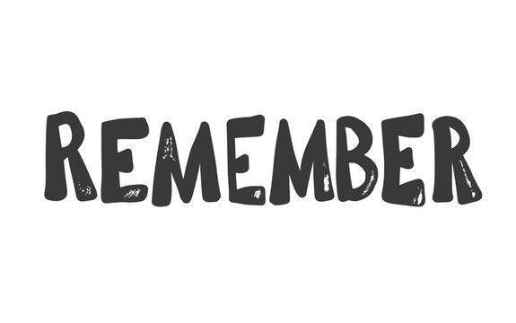 You are amazing remember that vector quote.