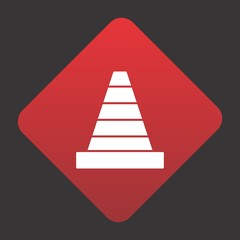 Cone Icon For Your Design,websites and projects.