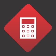 Calculator Icon For Your Design,websites and projects.