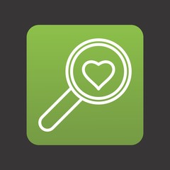 Search Heart Icon For Your Design,websites and projects.