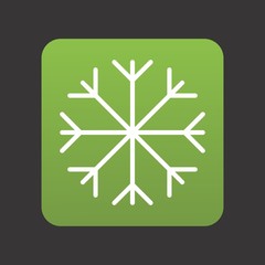 Snow Flake Icon For Your Design,websites and projects.