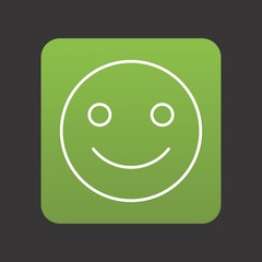 Happy Emoji Icon For Your Design,websites and projects.