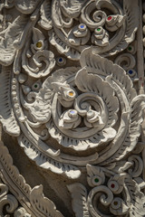 Thai Temple Ornament 02