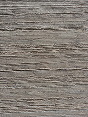 Fototapeta premium Concrete road work Scraping with a broom to create friction on the road surface with the wheels of the car