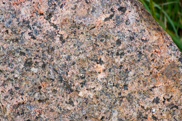 Natural granite and basalt. Background for illustrations. Natural texture. Background concept. Bright colours. Natural stone texture.