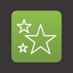Stars Icon For Your Design,websites and projects.