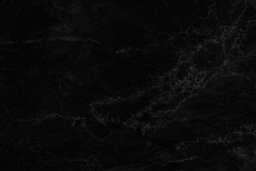 Black marble texture with natural pattern high resolution for wallpaper. background or design art work