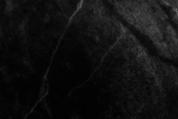 Black marble texture with natural pattern high resolution for wallpaper. background or design art work