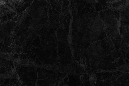Black marble texture with natural pattern high resolution for wallpaper. background or design art work © Tondone