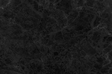 Black marble texture with natural pattern high resolution for wallpaper. background or design art work