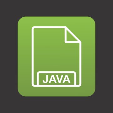 JAVA Icon For Your Design,websites and projects.